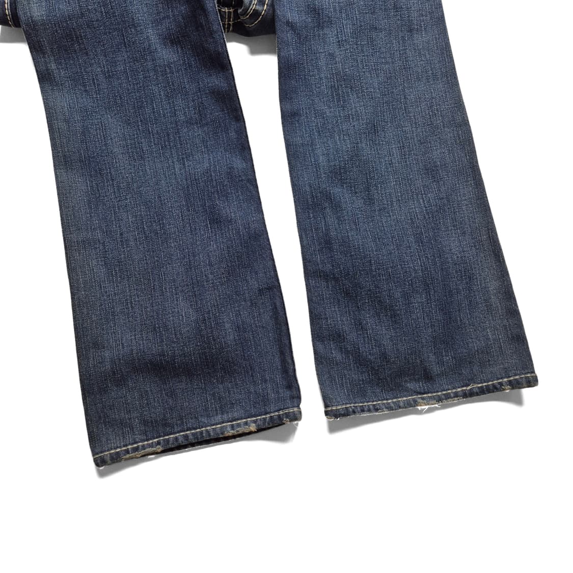 [30] 트루릴리젼 빌리 빅 티 세미부츠컷 데님팬츠 USA 상품이미지8