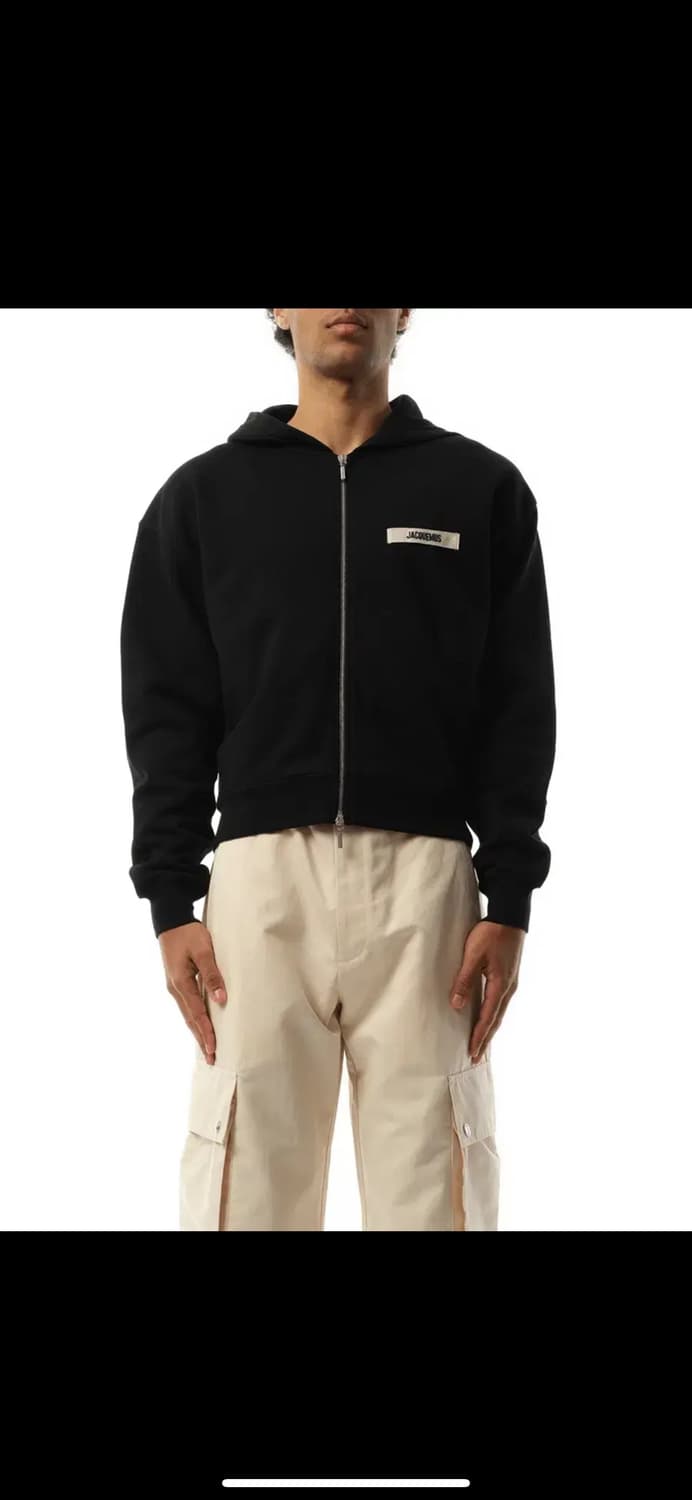 자크뮈스 후드집업 2XL 새상품 컨디션 상품이미지2