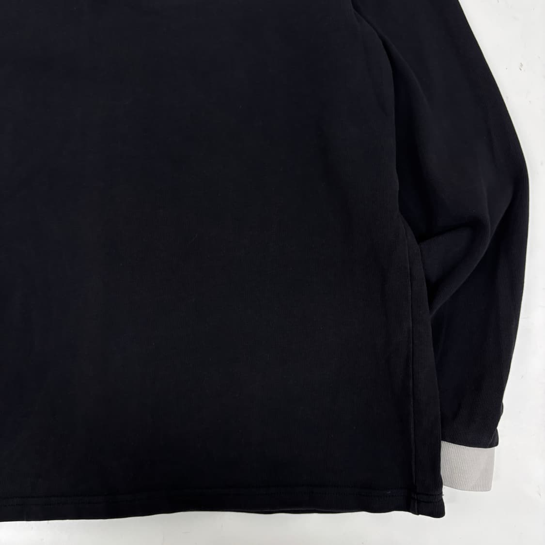 Kent & Curwen Stokes Rose Rugby Shirt 상품이미지3