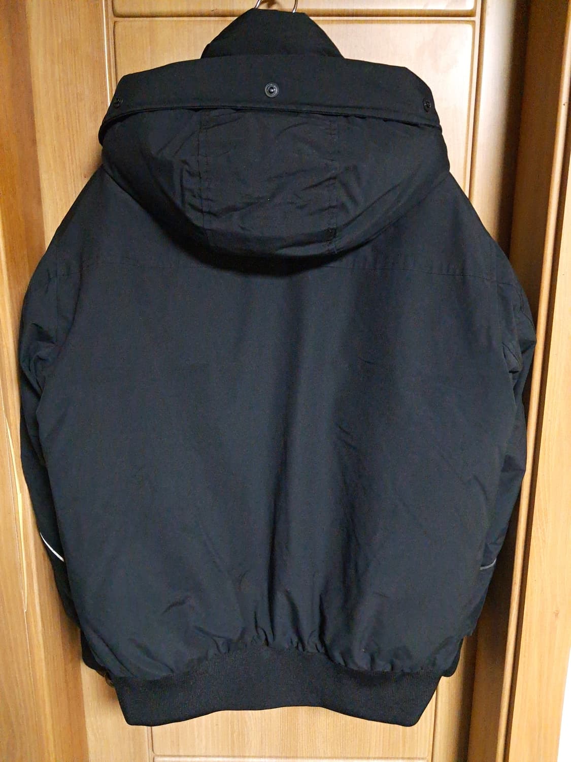 뉴발란스 숏패딩 남성S 상품이미지3