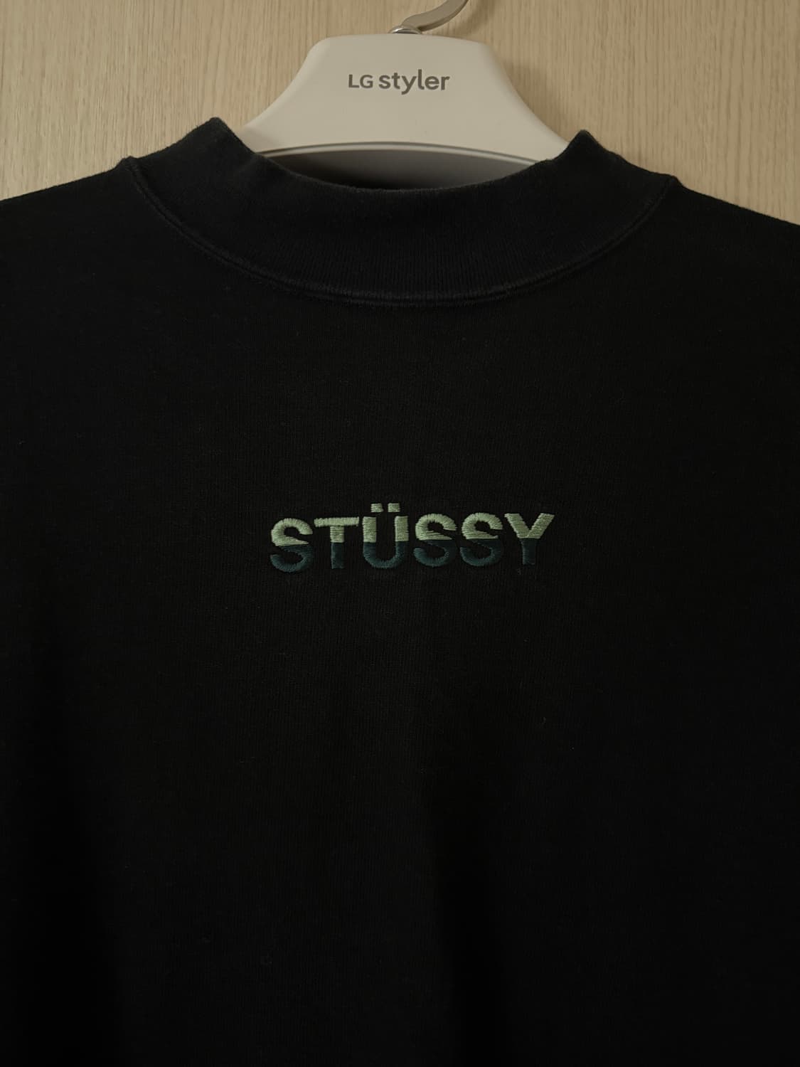 스투시 재팬 모크넥 M (우먼) 상품이미지1