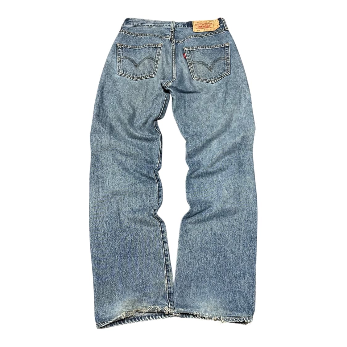 ✨ (바배) 리바이스 501 데님 팬츠  상품이미지1