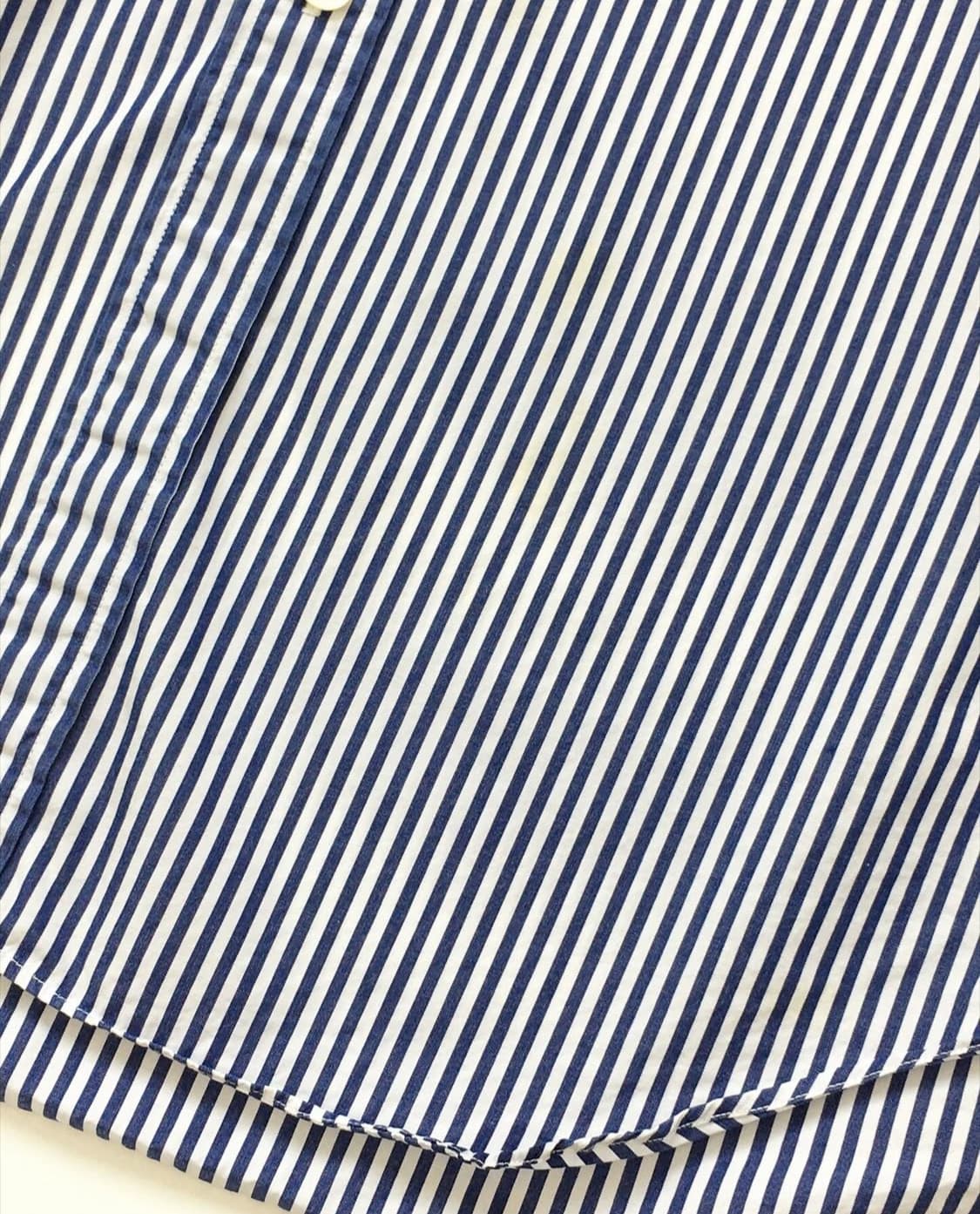 COMMEdesGARCONS 꼼데가르송 블랙와펜 스트라이프 셔츠 상품이미지6