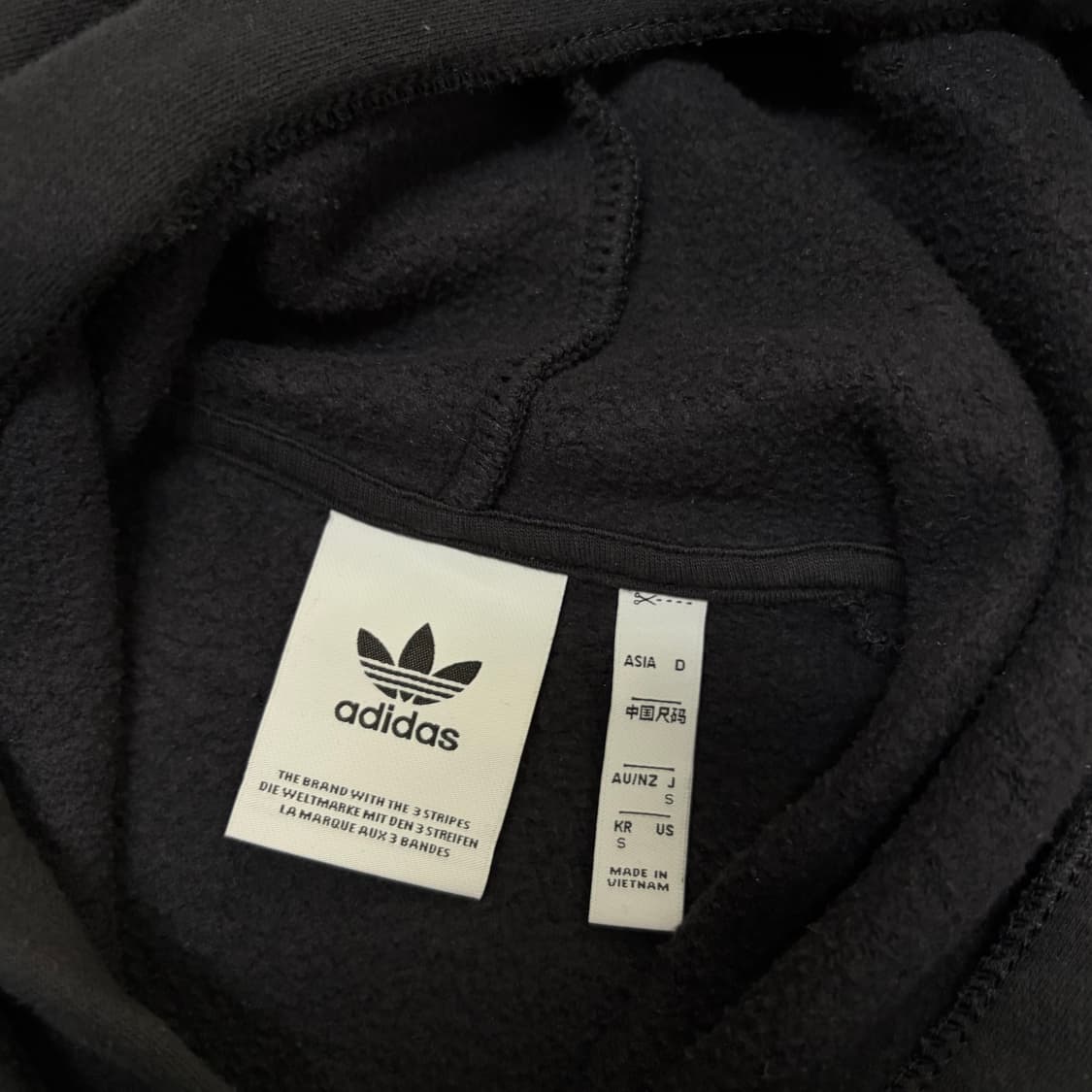 아디다스 후드티[2138] 상품이미지5