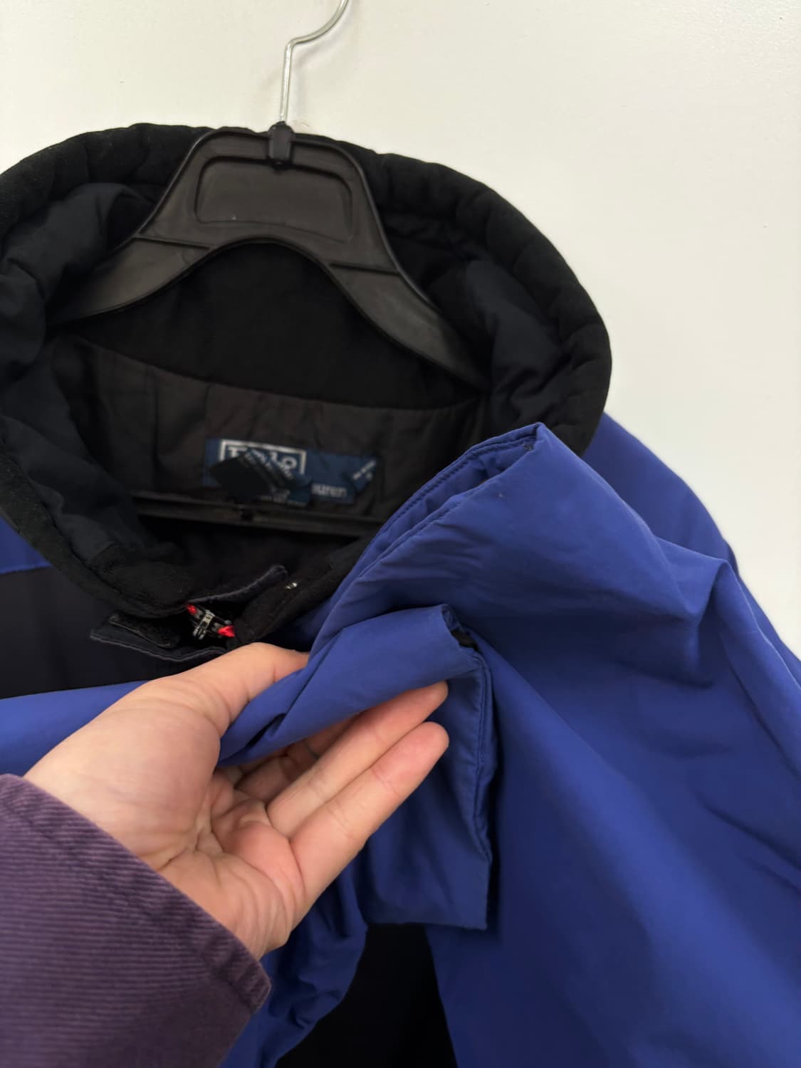 폴로랄프로렌 올드스쿨 점퍼 상품이미지4