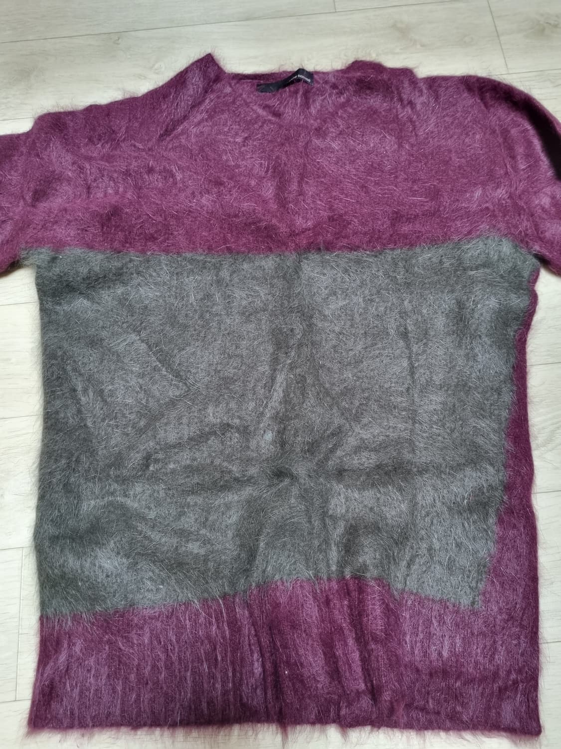 퓨에르옴므 앙고라 니트 m 상품이미지1