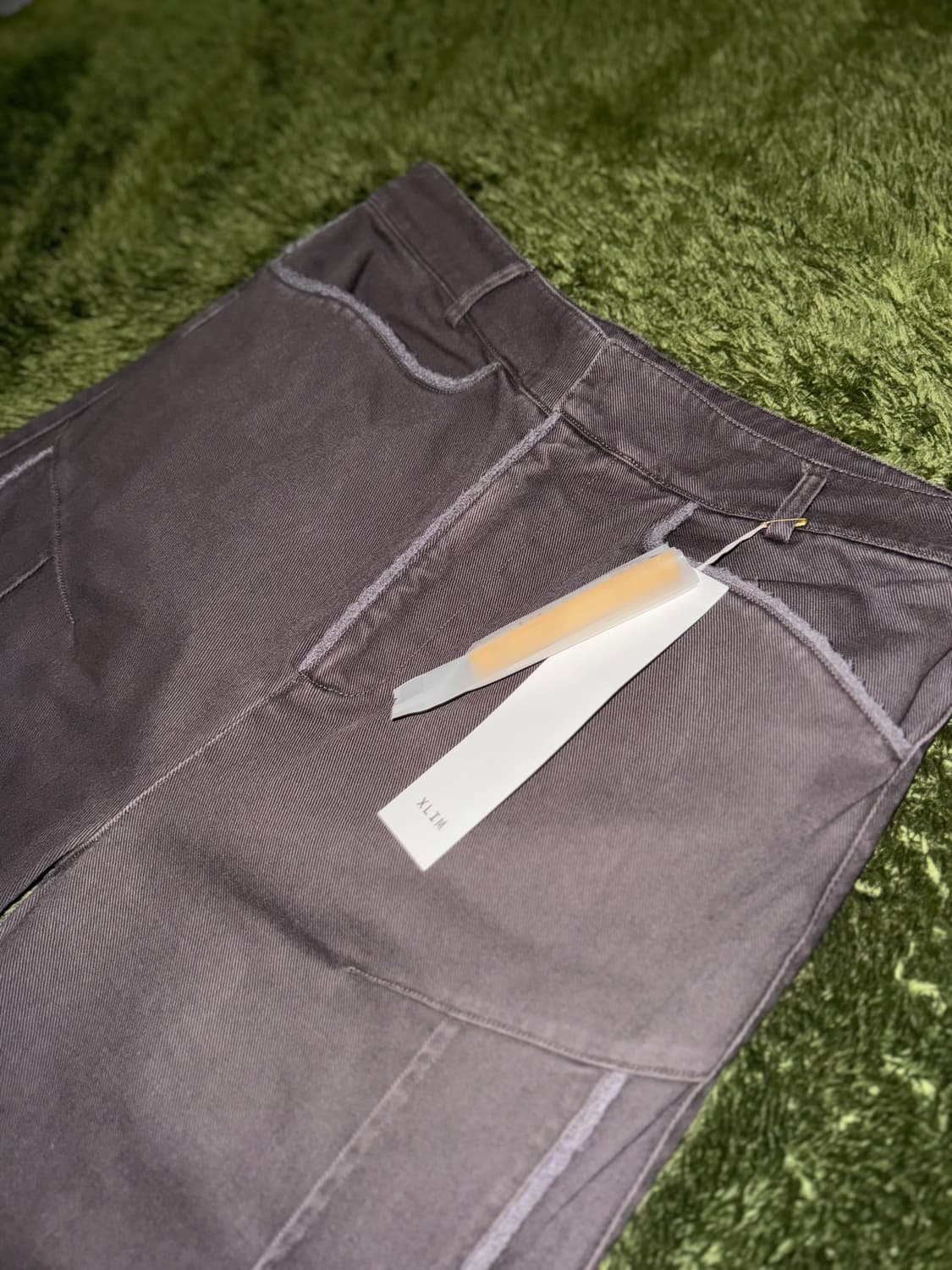 [4] xlim 엑슬림 Ep.4 에센스 익스클루시브 코튼 트라우저 상품이미지2