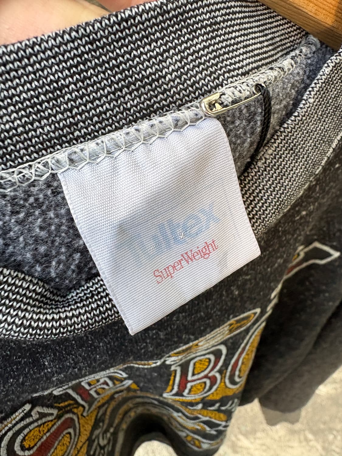 1991년 미국 로즈볼 빈티지 스웻셔츠 (90’s) 상품이미지6