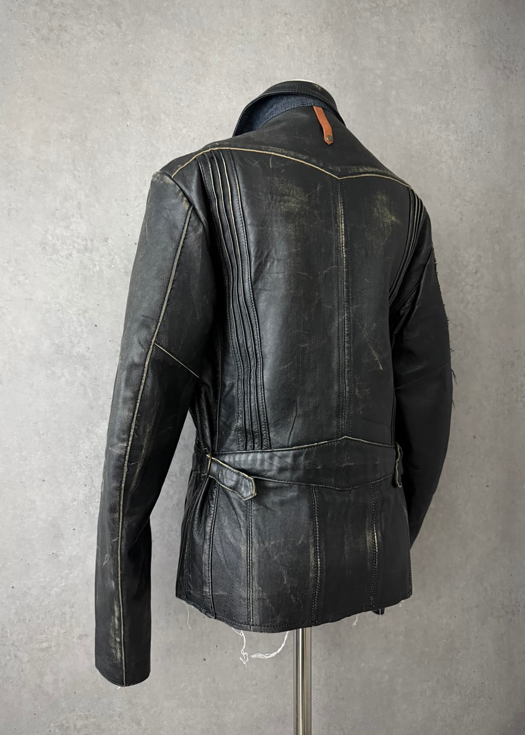 Isaac Sellam leather jacket 상품이미지5