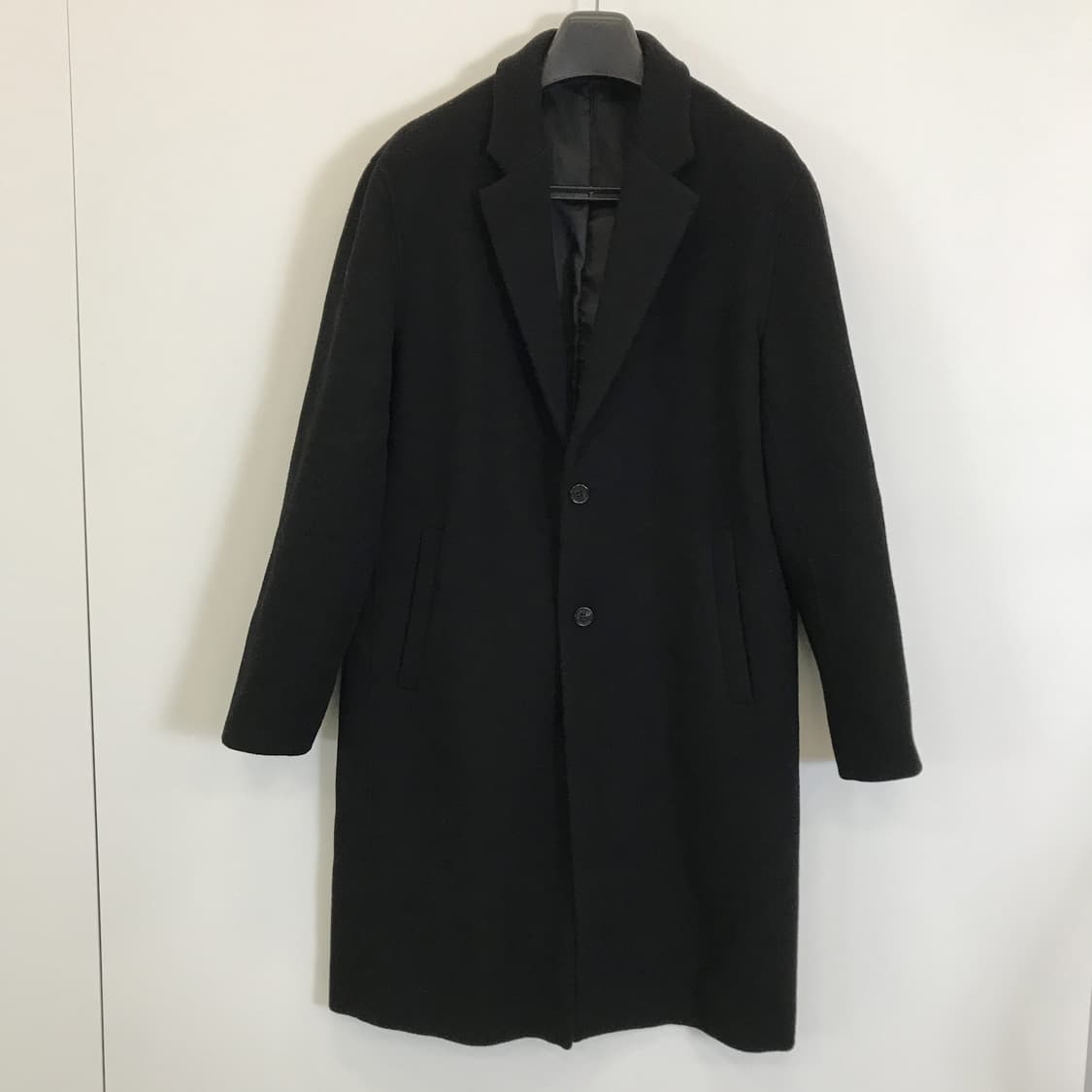 반하트 디 알바자 캐시미어 싱글코트 [105] 상품이미지1