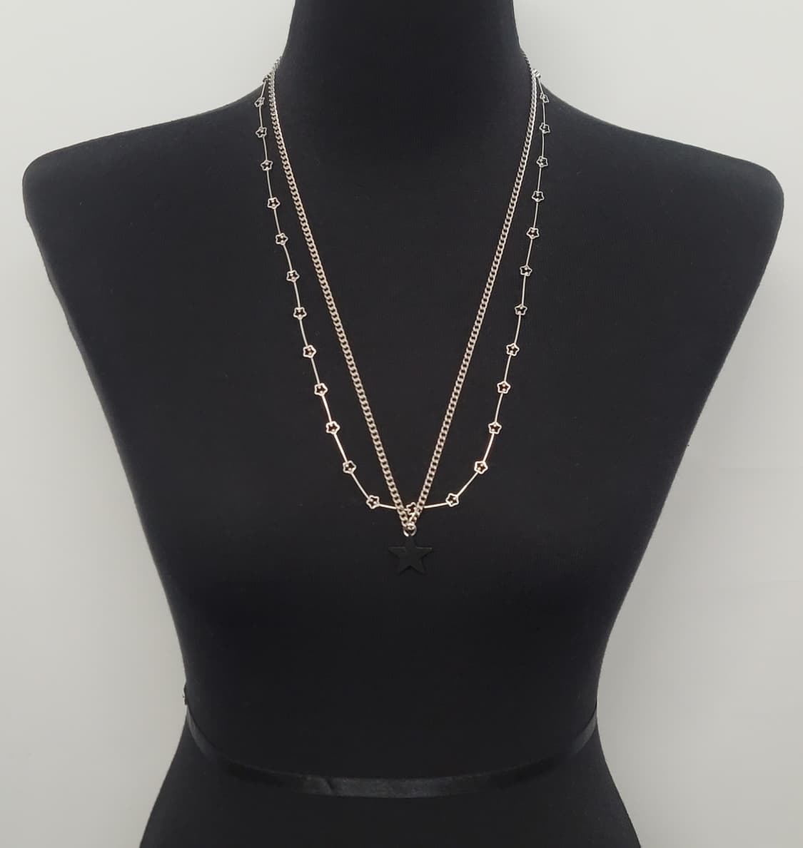 star necklace set 상품이미지3