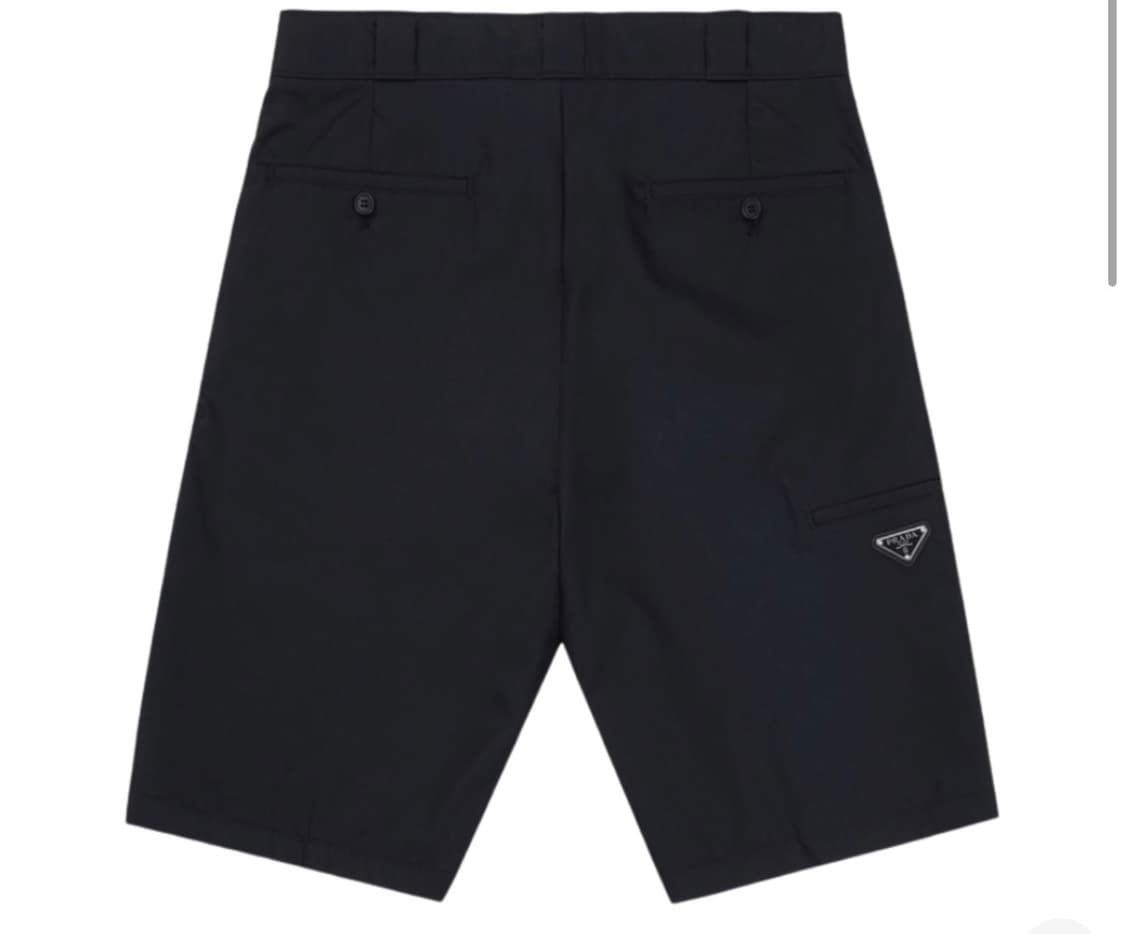 프라다 리나일론 버뮤다 팬츠 상품이미지1
