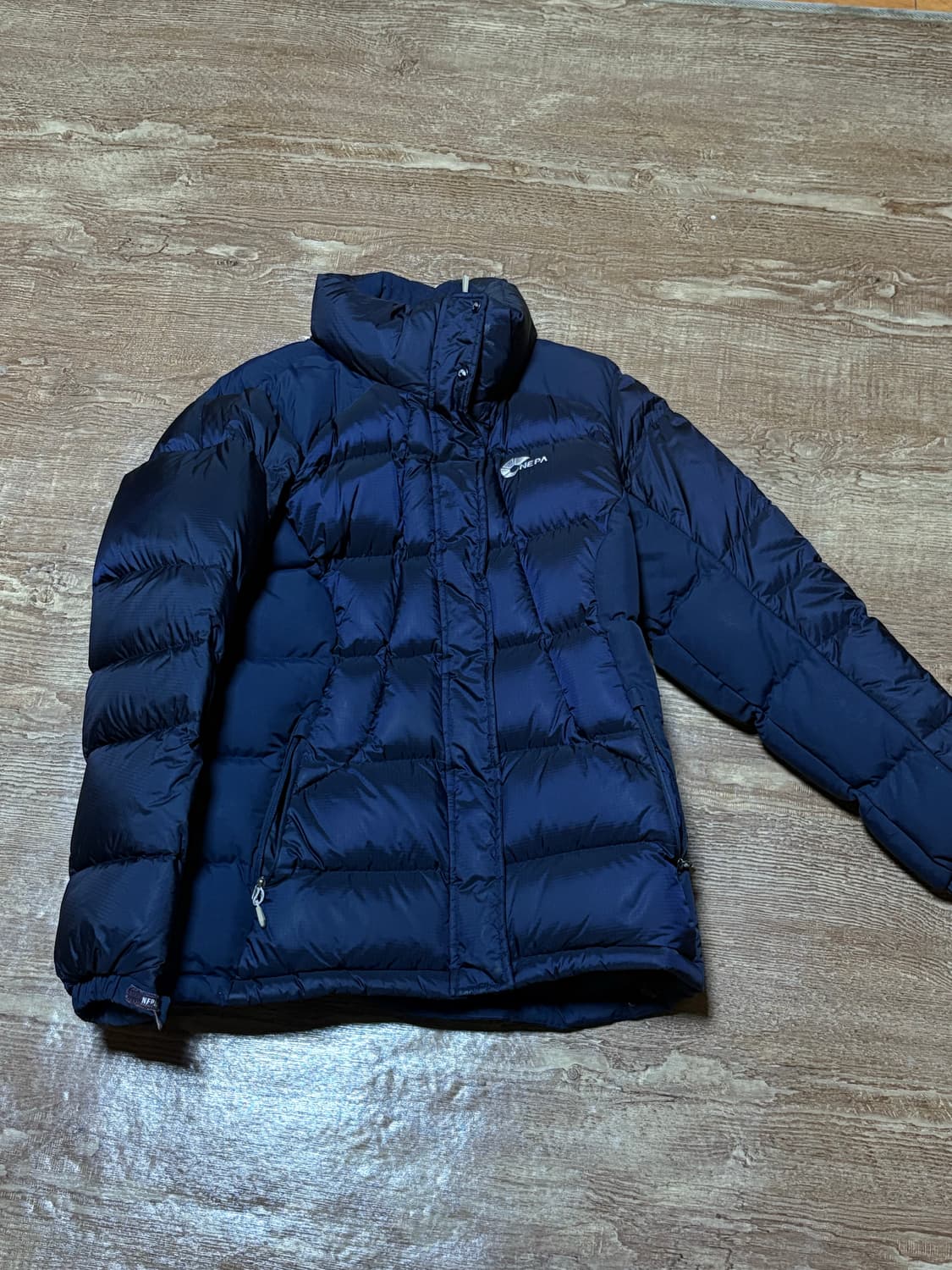 네파 패딩 95 (네이비) 상품이미지1