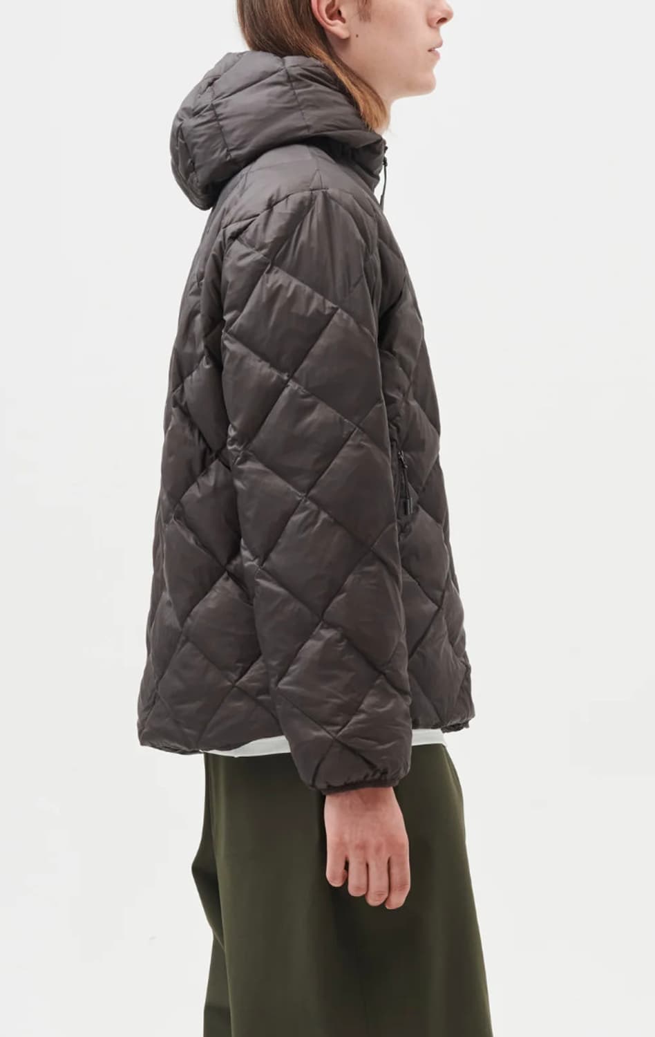 하이킹패트롤 라이트다운 패딩 L 상품이미지2