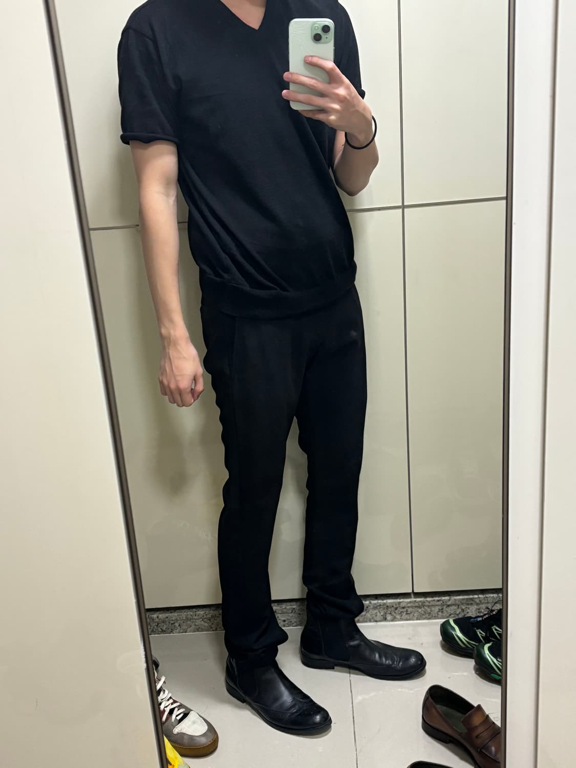 릭오웬스 트라우저 상품이미지2