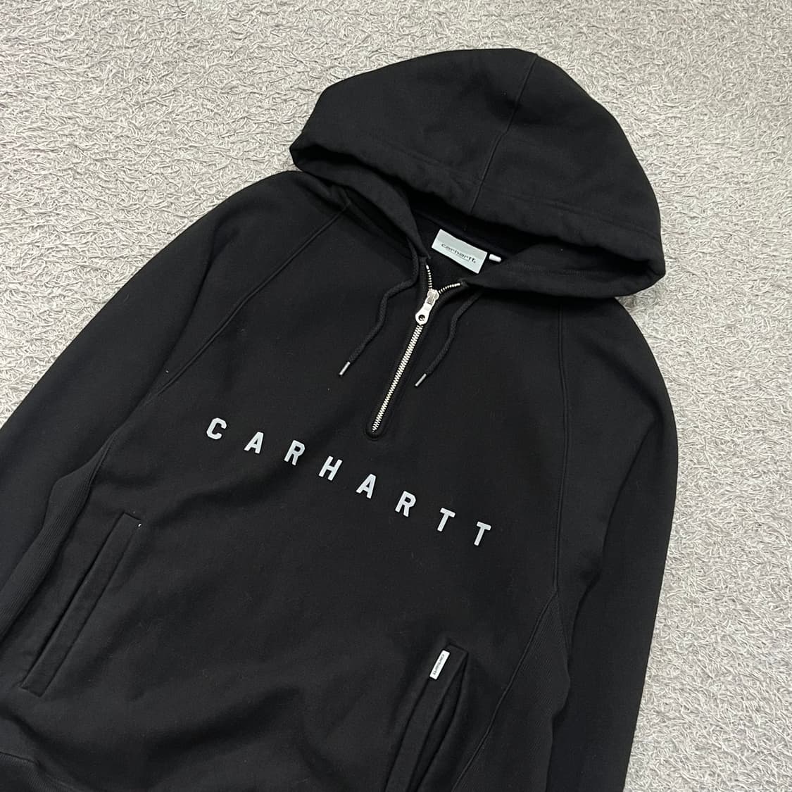 [95] 칼하트wip 반집업 후드티 상품이미지1