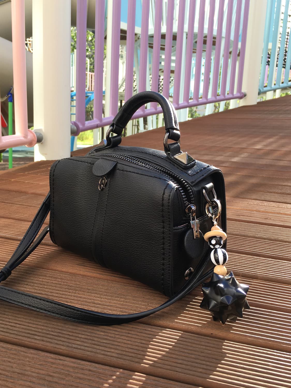 Black Tonky Keyring 상품이미지5