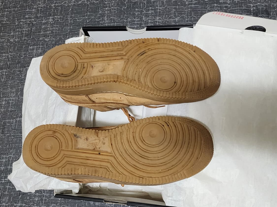 슈프림 된장포스 285 상품이미지6