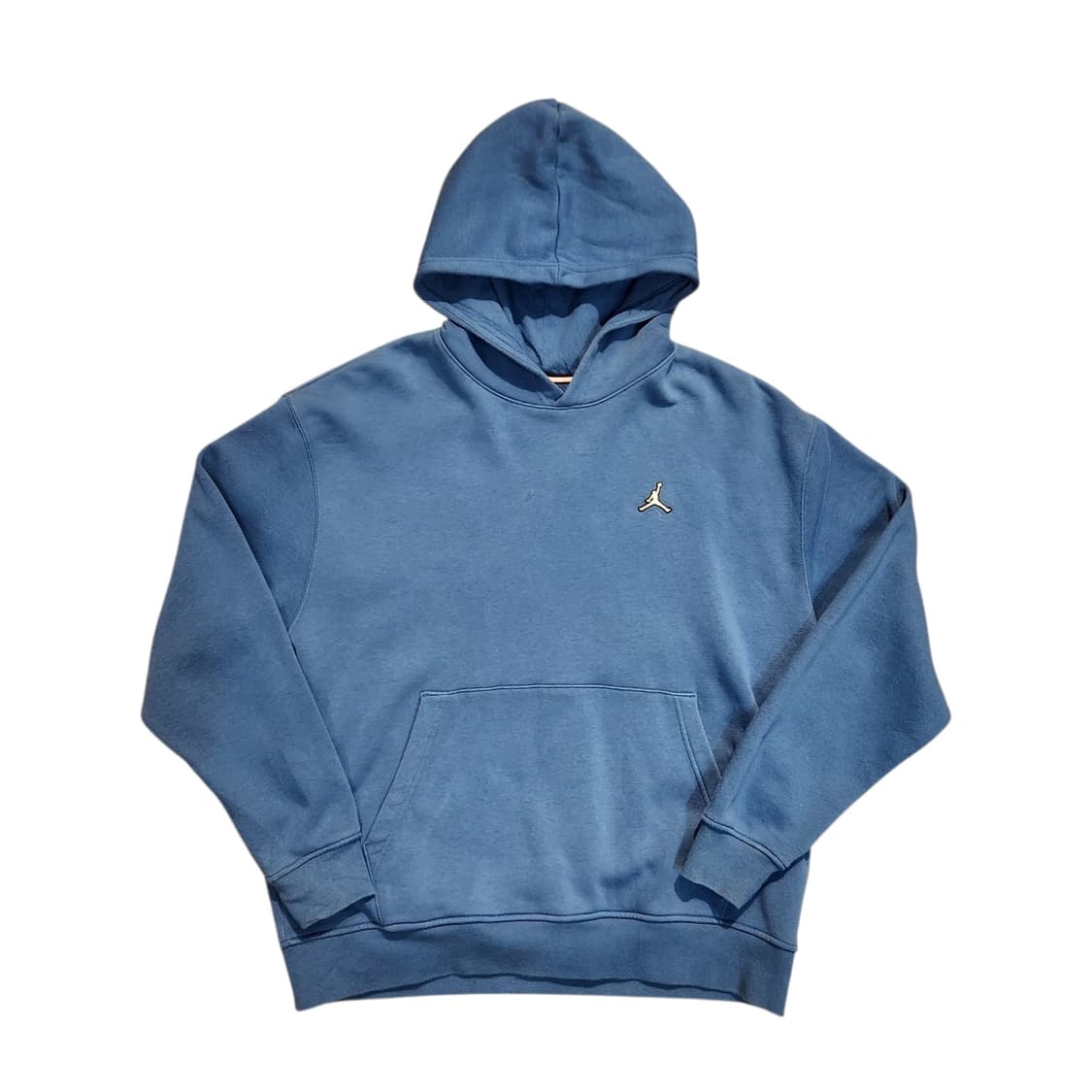 조던 에센셜 풀오버 후드 트루 블루 (2XL) 상품이미지1