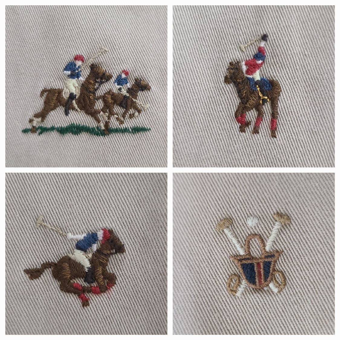 [31] 폴로 랄프로렌 자수 스트레이트 핏 베드포드 치노 팬츠 바지 상품이미지8