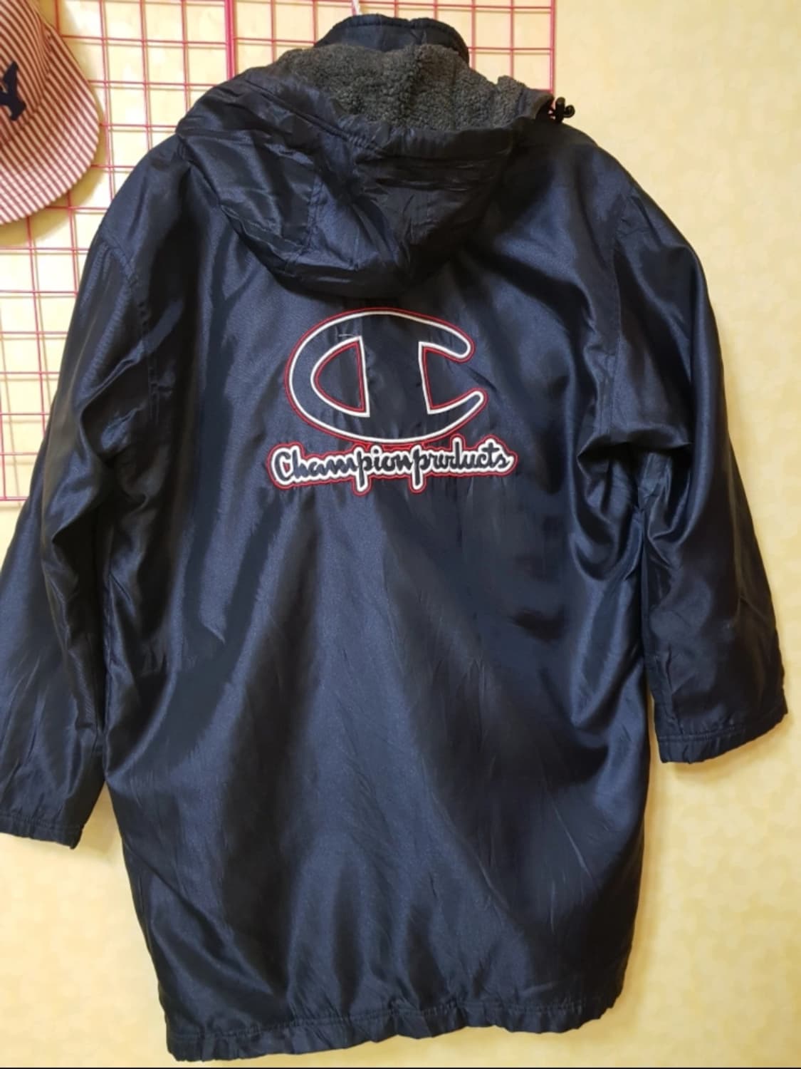 올드스쿨 챔피온 야상 자켓 점퍼 상품이미지2