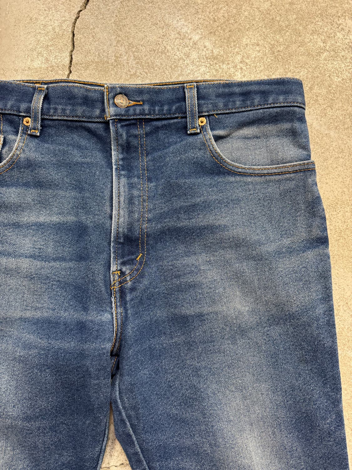 00s 리바이스 517 부츠컷 데님팬츠 상품이미지4