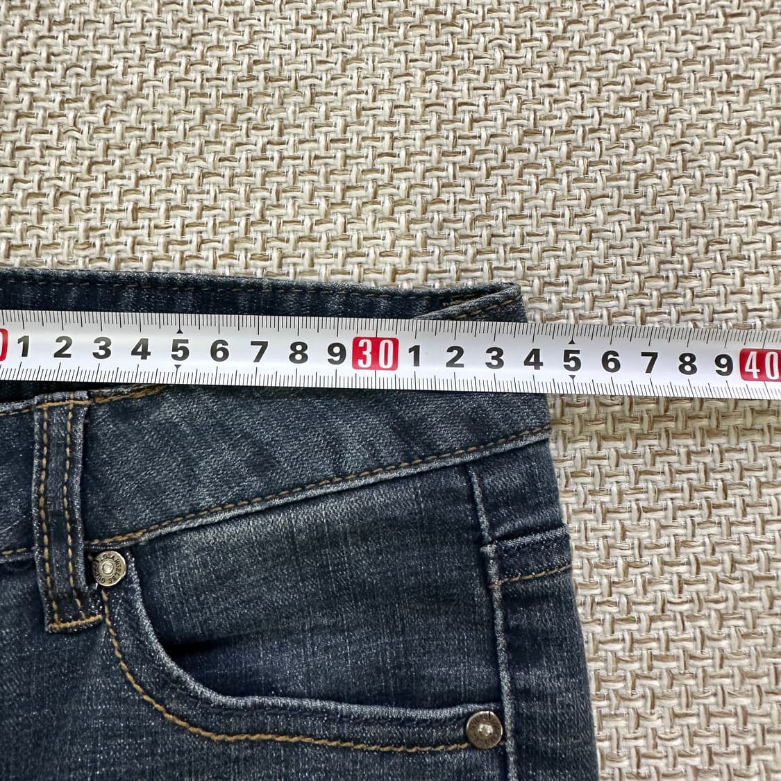 61 게스 여성용 데님 스키니진0331D 상품이미지6