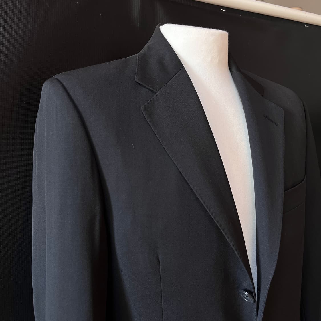 90s 아쿠아스큐텀 테일러드 자켓  상품이미지2