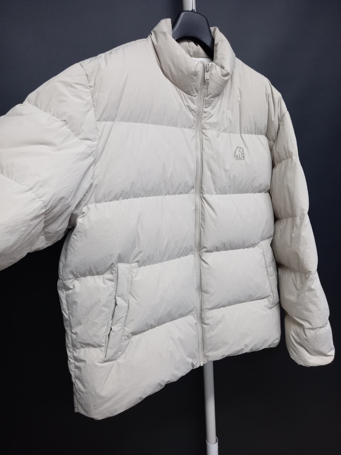 노르디스크 남성  한겨울 다운패딩  110.105 상품이미지4