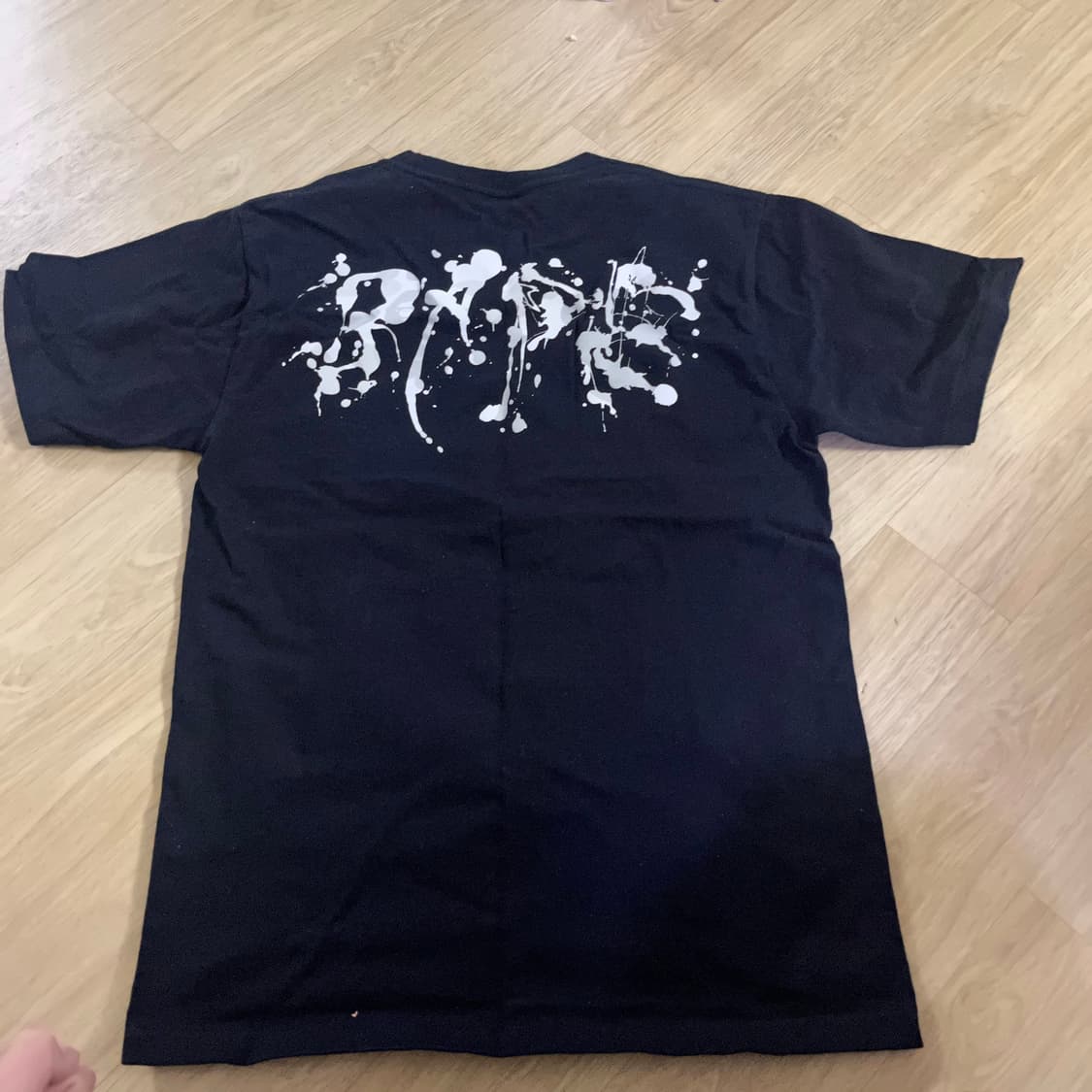 베이프 반팔  상품이미지2