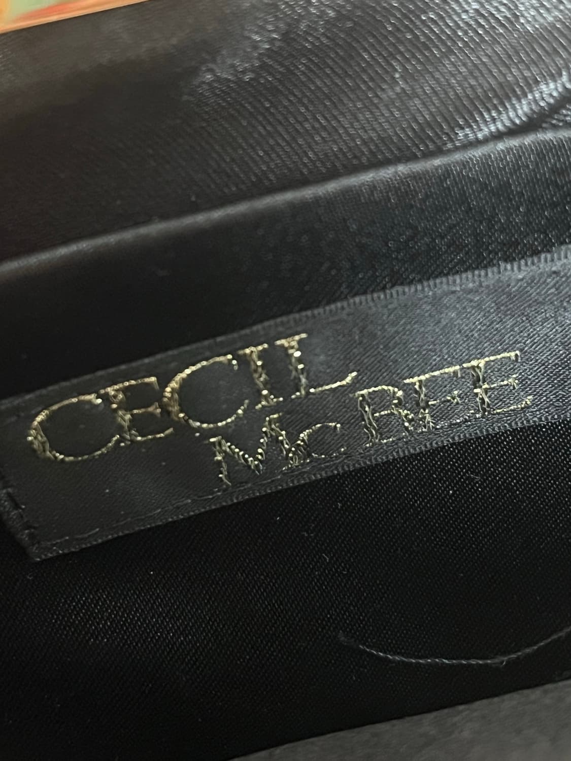Cecil mcbee 세실맥비 리본 가방 오네갸루 히메갸루 공겜 상품이미지2