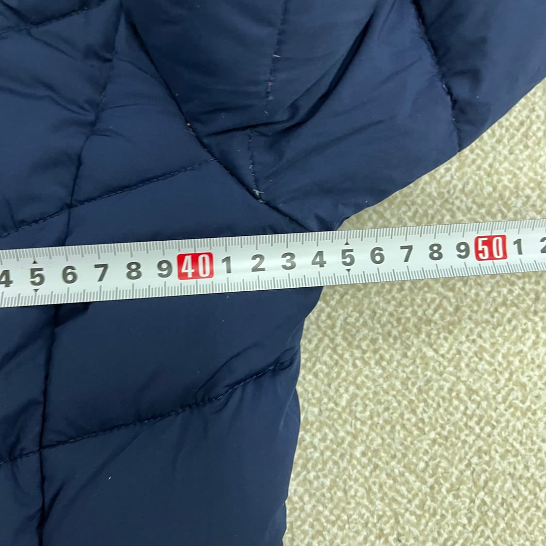 95 까스텔바작 골프 여성 다운 패딩 0203M1 상품이미지6