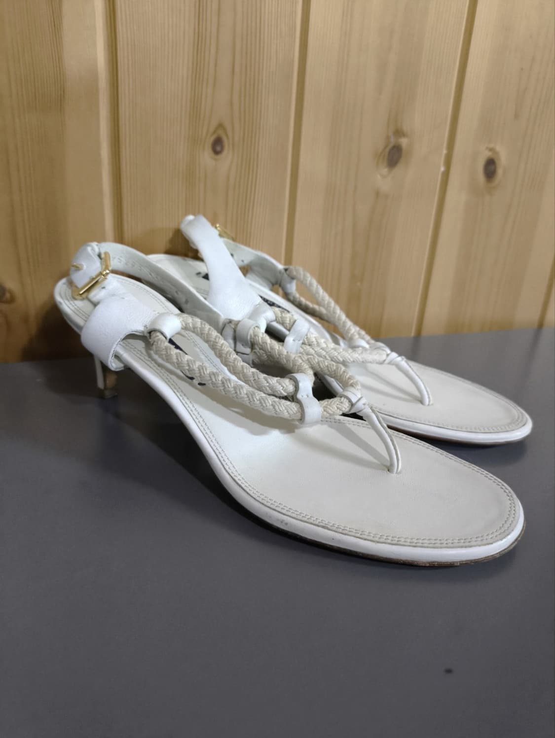 6b 230mm 랄프로렌 구두 샌들 상품이미지3