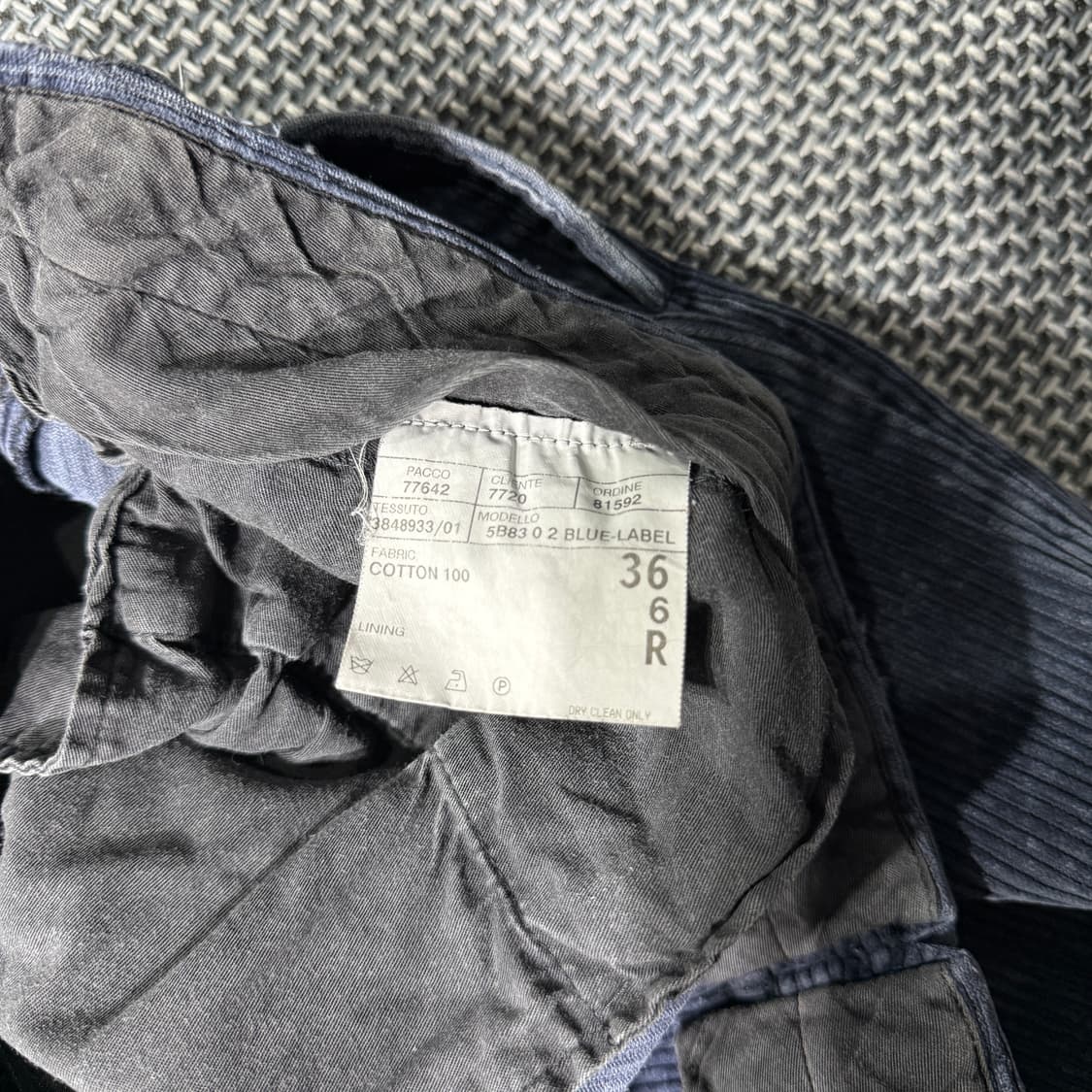 올드 폴로 랄프로렌 코듀로이 팬츠 (32/old-8203) 상품이미지6