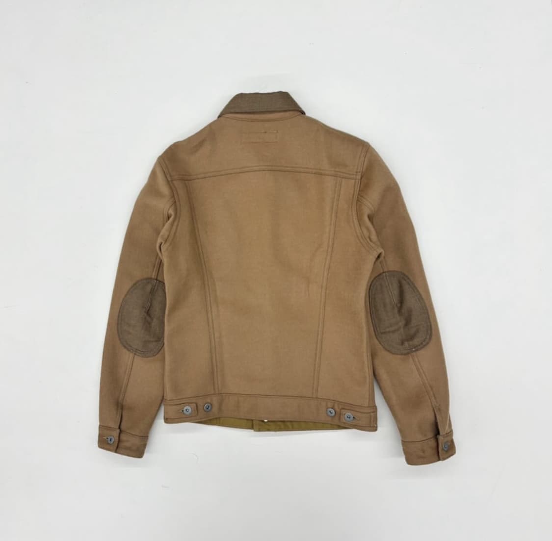 준야와타나베 x 리바이스 울 트러커 자켓 상품이미지4