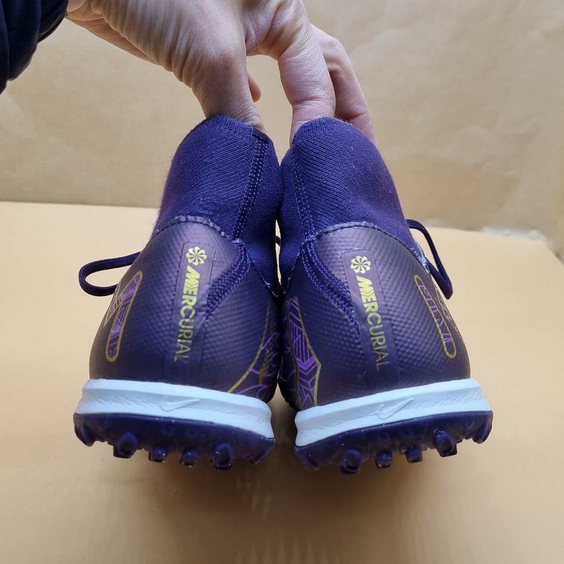 나이키 줌머큐리얼 슈퍼플라이10 풋살화250. 상품이미지4