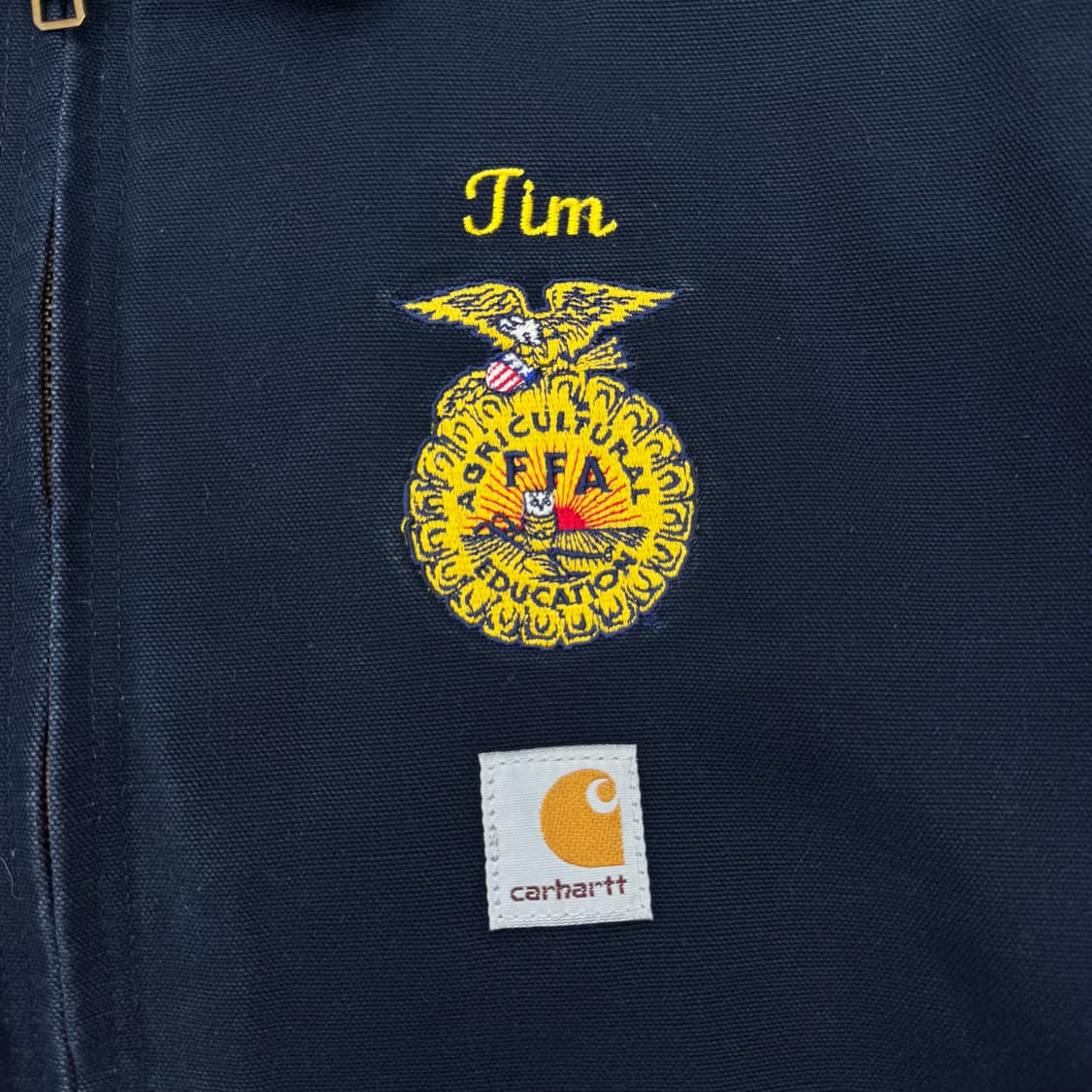 칼하트 디트로이트 자켓 상품이미지4