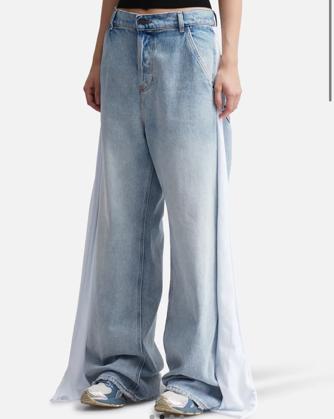 Diesel D-SIRE-WORK-S1 Jean (W23) 상품이미지3