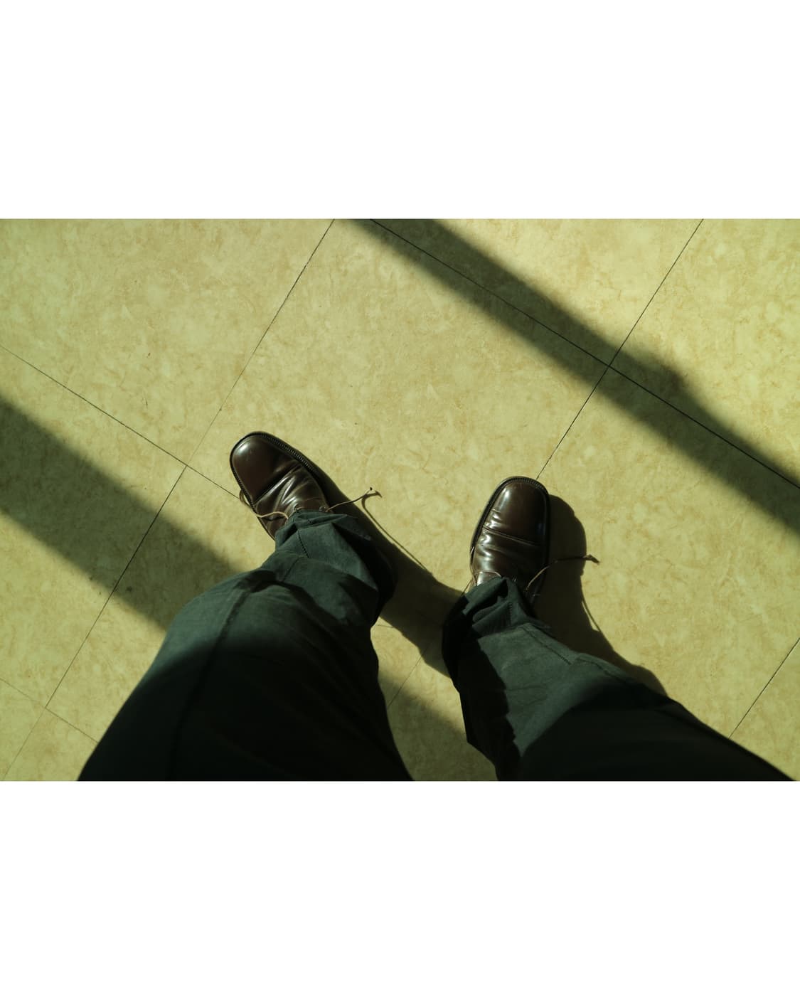 GUCCI Tom Ford Era Derby shoes 상품이미지7