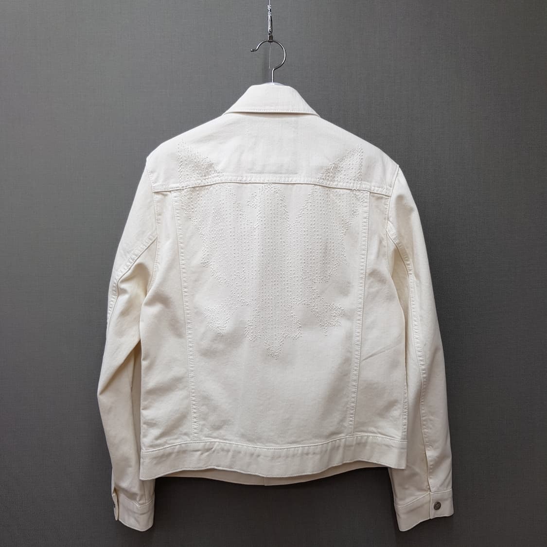 자딕앤볼테르 코튼 데님 자켓 S사이즈 상품이미지4