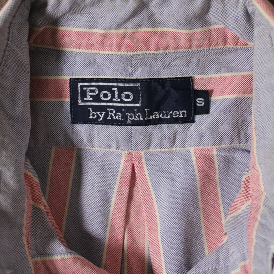 Polo 폴로 랄프로렌 클래식 스트라이프 버튼다운 셔츠  상품이미지3