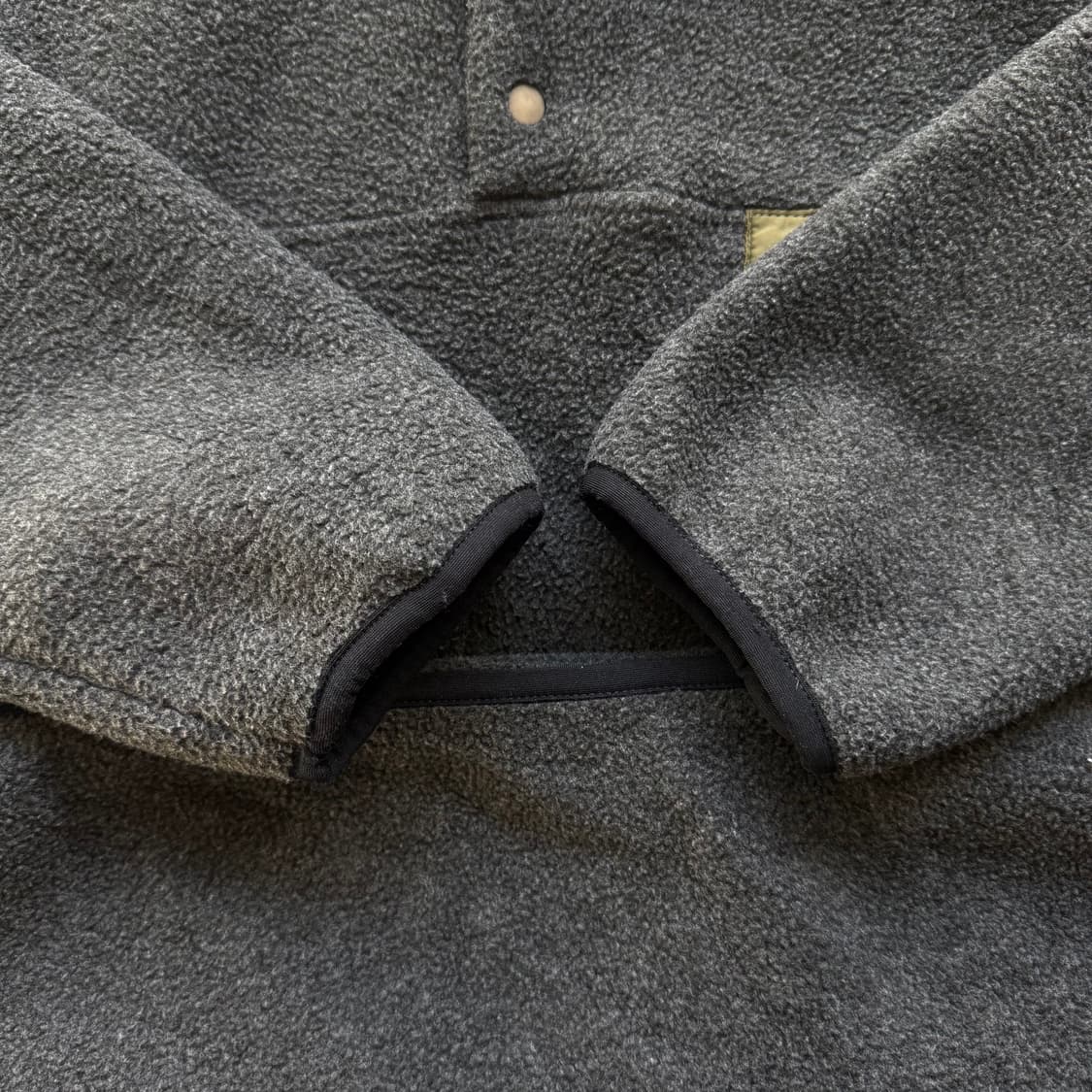 90s Made in Mexico 파타고니아 신칠라 그레이 상품이미지6