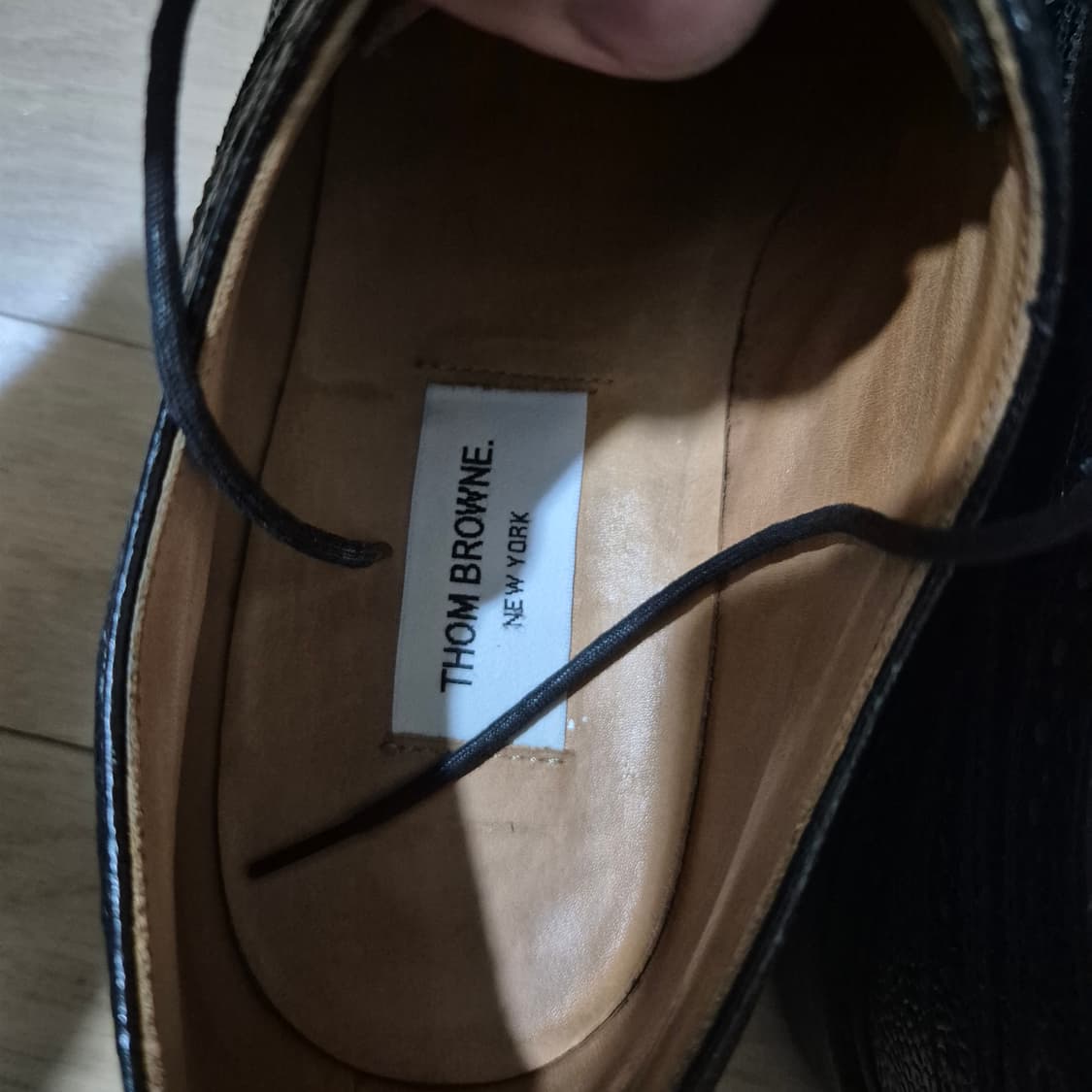 톰브라운 롱윙브로그 uk8 270 상품이미지6