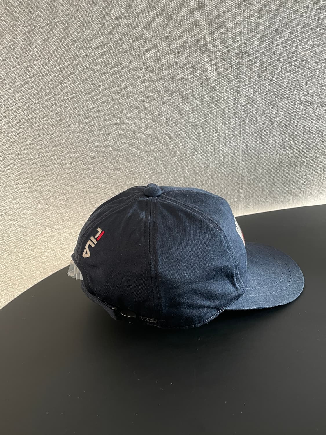 휠라 빈티지 캡 상품이미지3