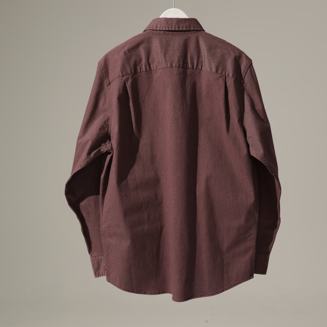 Wrangler 랭글러 투포켓 워크 셔츠 상품이미지4