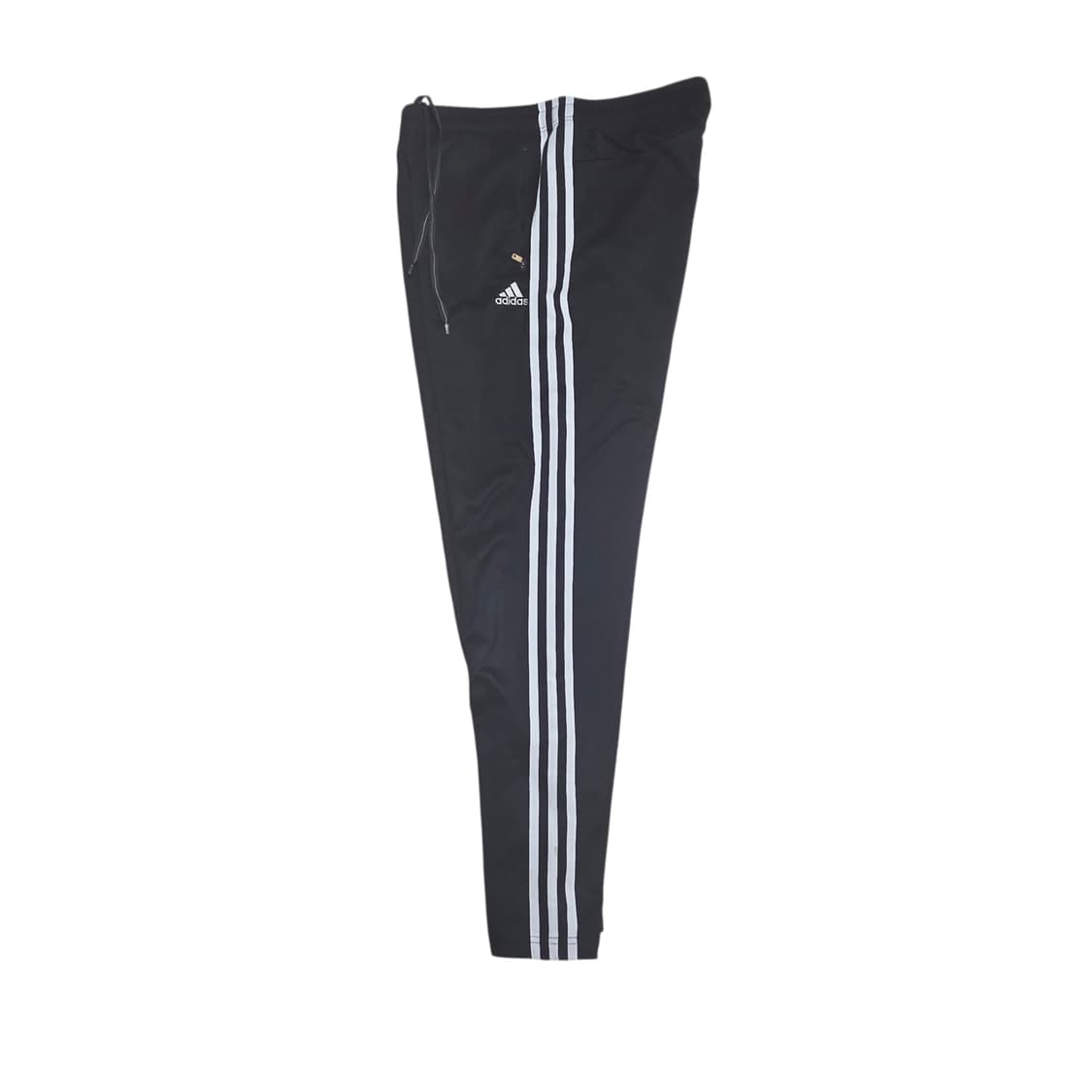 Adidas 아디다스의 블랙 컬러 삼선 트랙 팬츠 상품이미지2