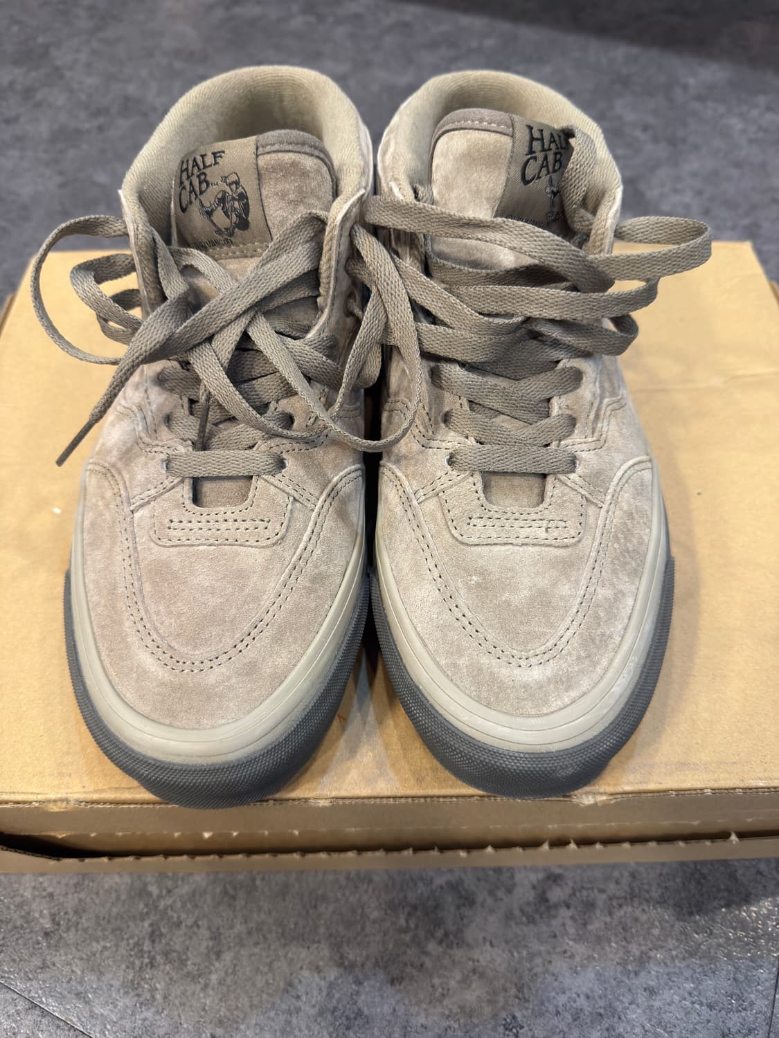 반스 하프캡 더블탭스 270 상품이미지1