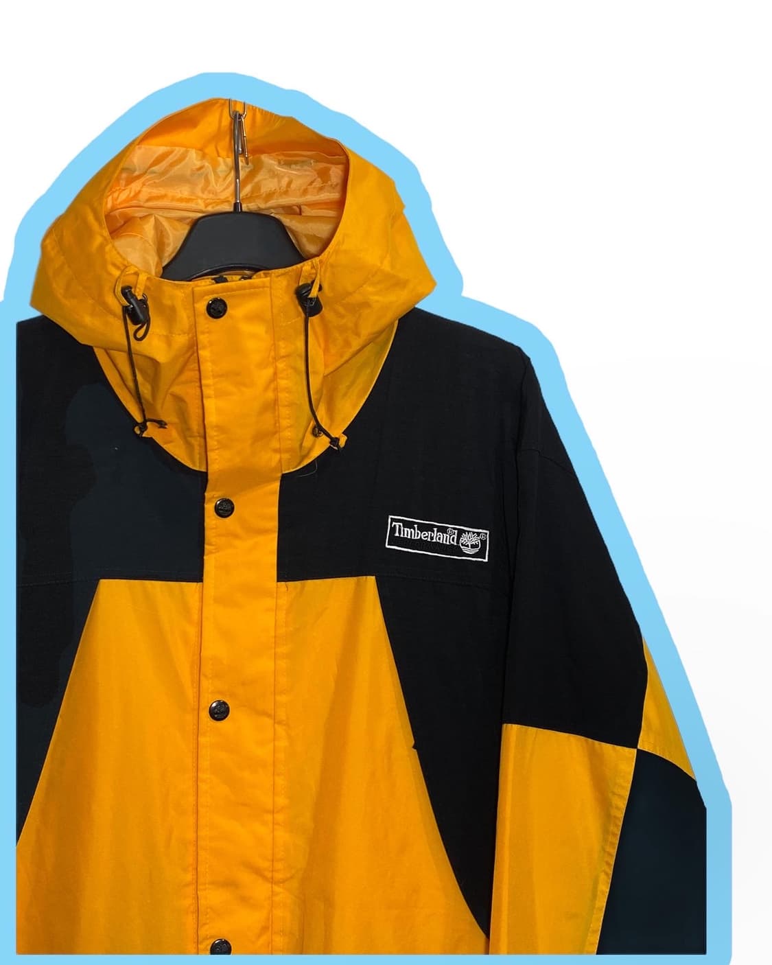 Timberland 팀버랜드 검노 고어텍스 바람막이 상품이미지2