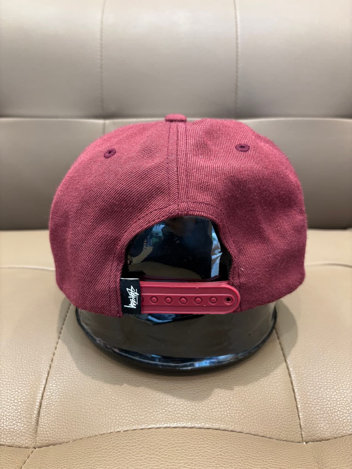 스투시 스냅백 상품이미지4