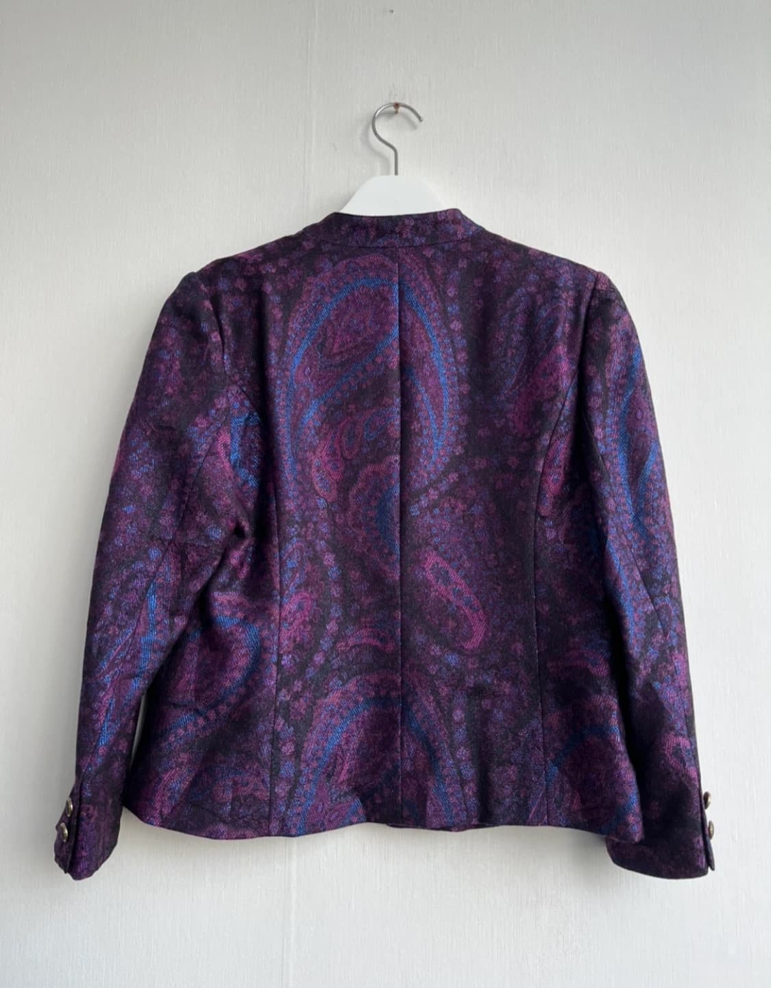 SALE) HAUT MONDE 페이즐리 투피스 상품이미지4